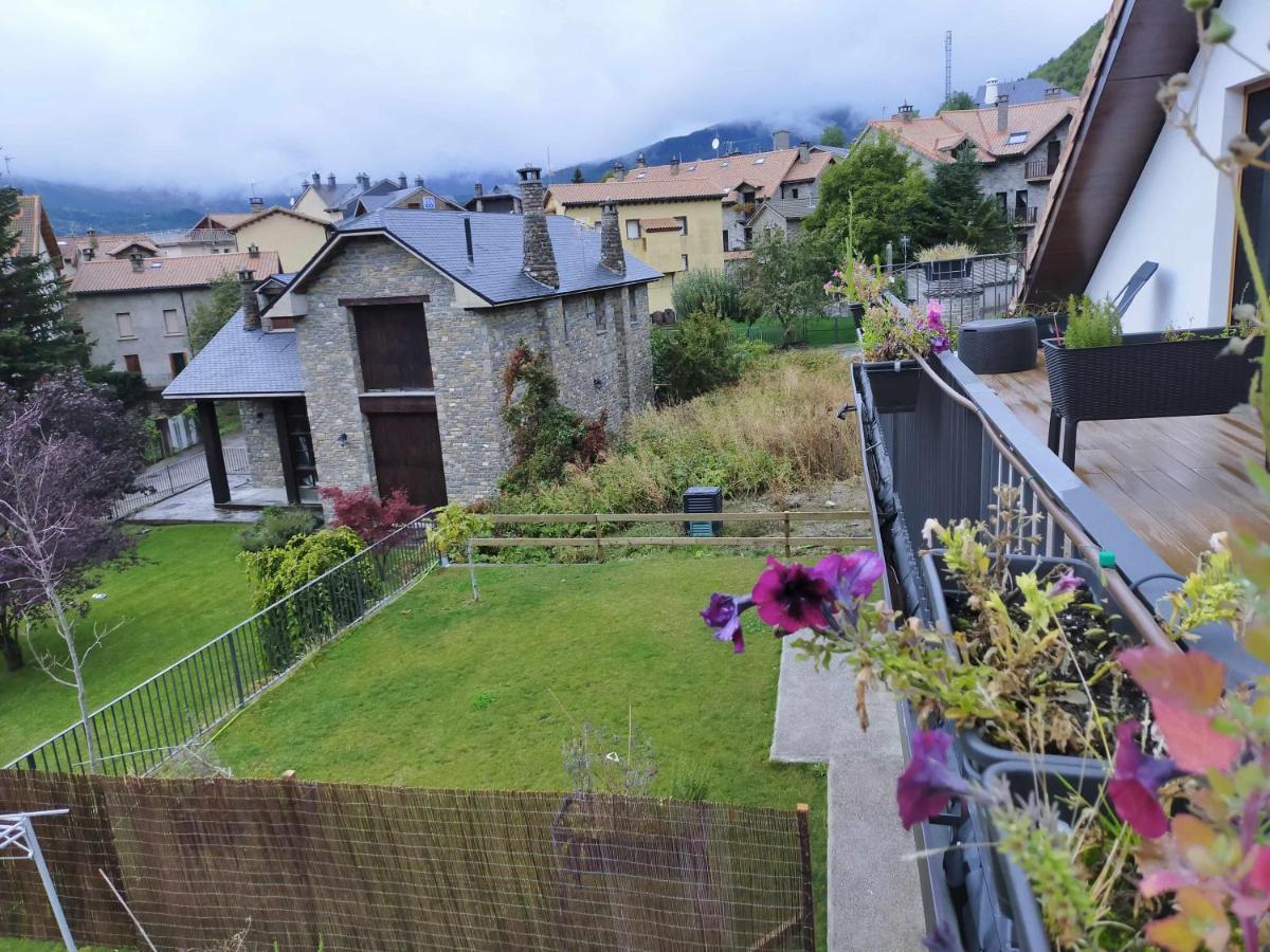 Casa Cotefablo Alojamiento Ara Gavin Biescas Экстерьер фото