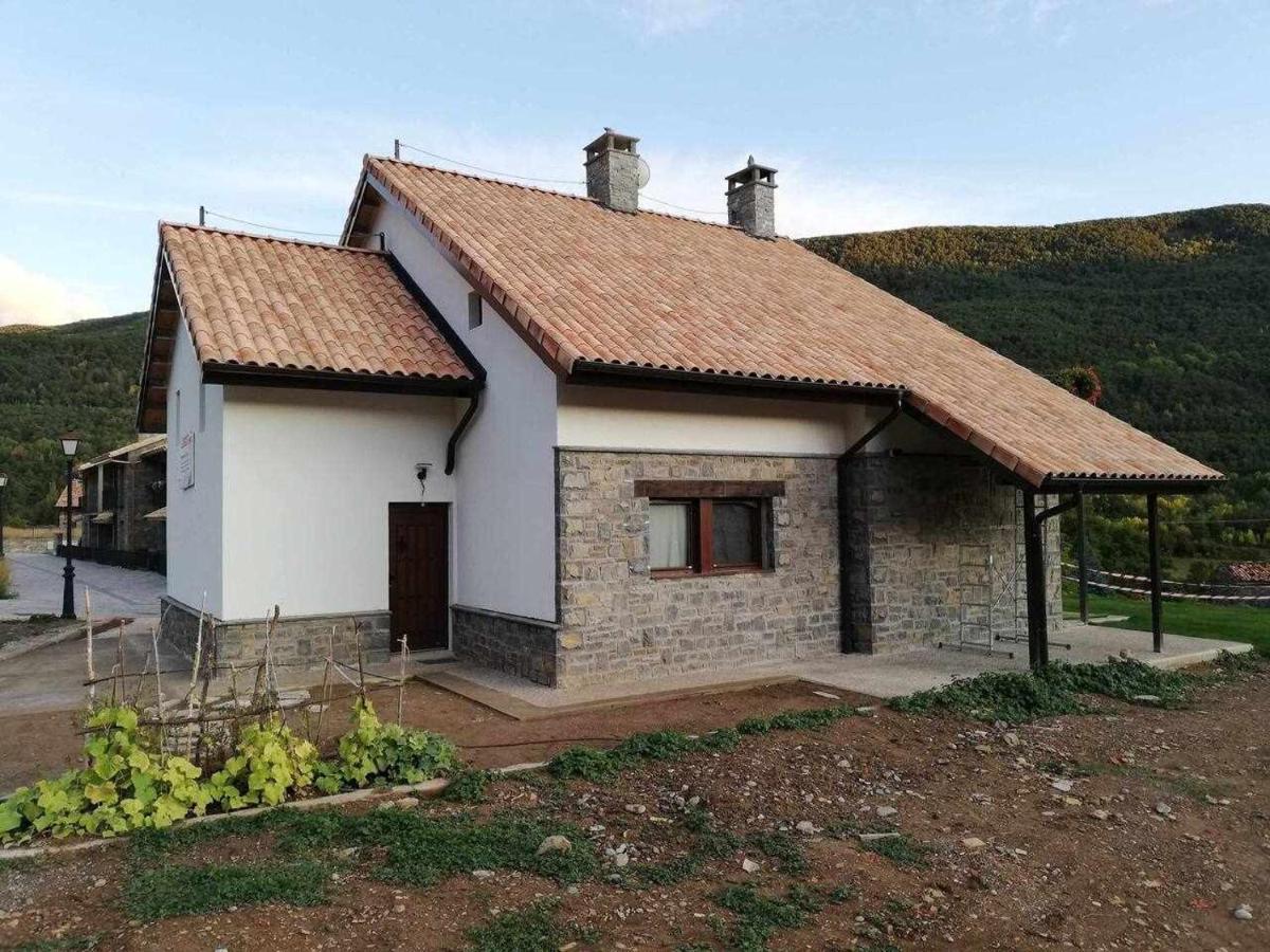 Casa Cotefablo Alojamiento Ara Gavin Biescas Экстерьер фото