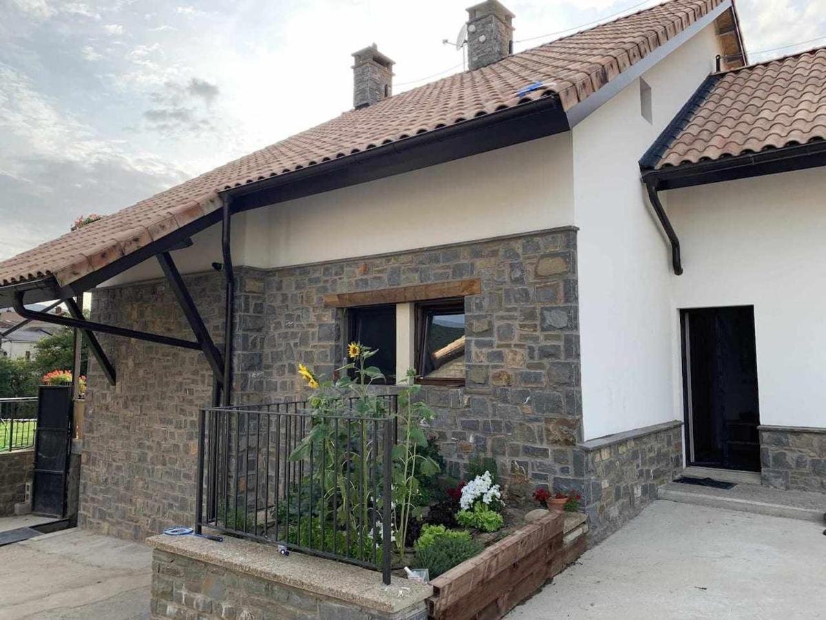 Casa Cotefablo Alojamiento Ara Gavin Biescas Экстерьер фото