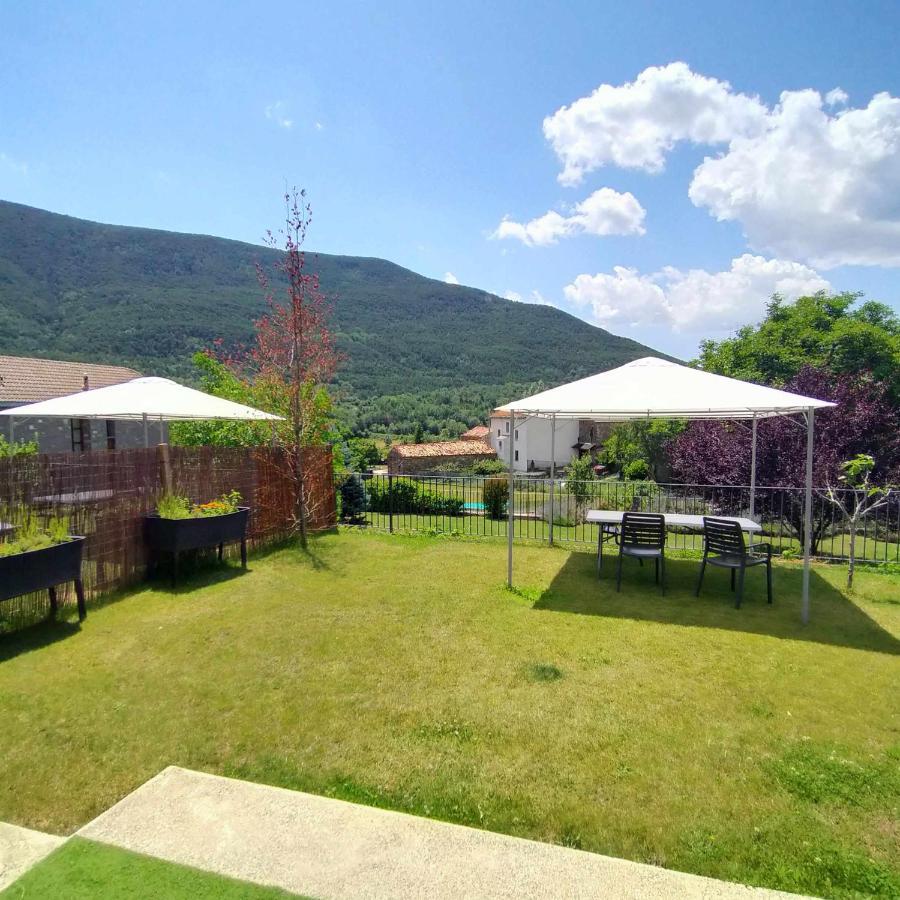 Casa Cotefablo Alojamiento Ara Gavin Biescas Экстерьер фото