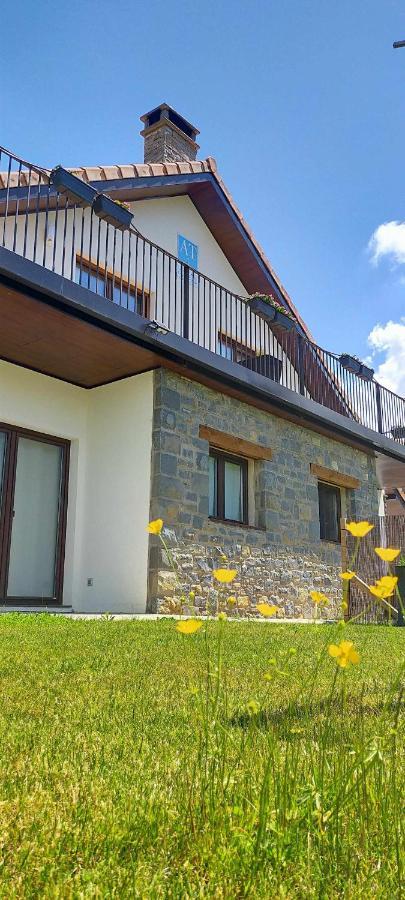 Casa Cotefablo Alojamiento Ara Gavin Biescas Экстерьер фото