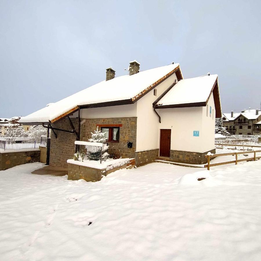 Casa Cotefablo Alojamiento Ara Gavin Biescas Экстерьер фото